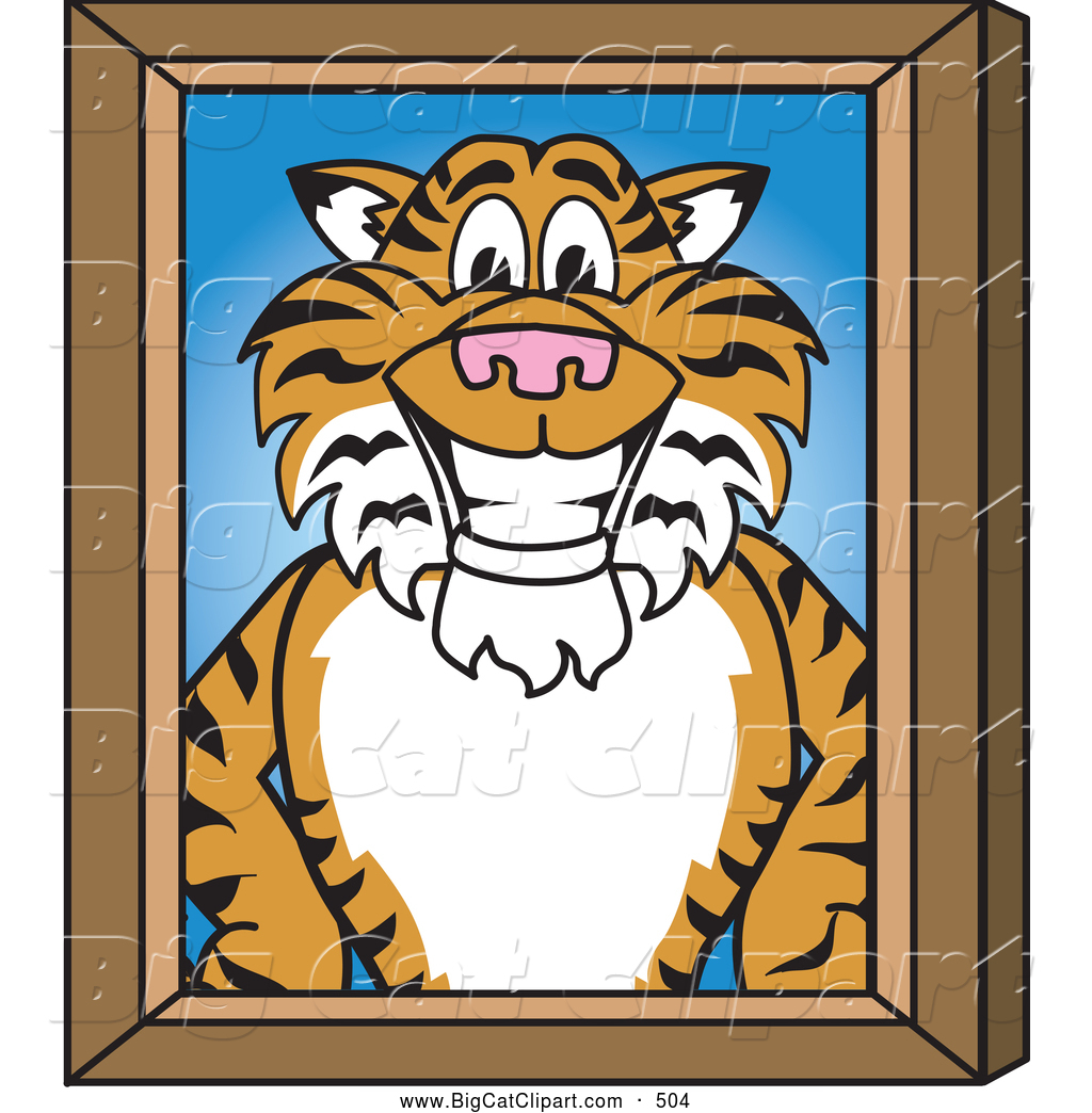 free tiger clipart for teachers - photo #41