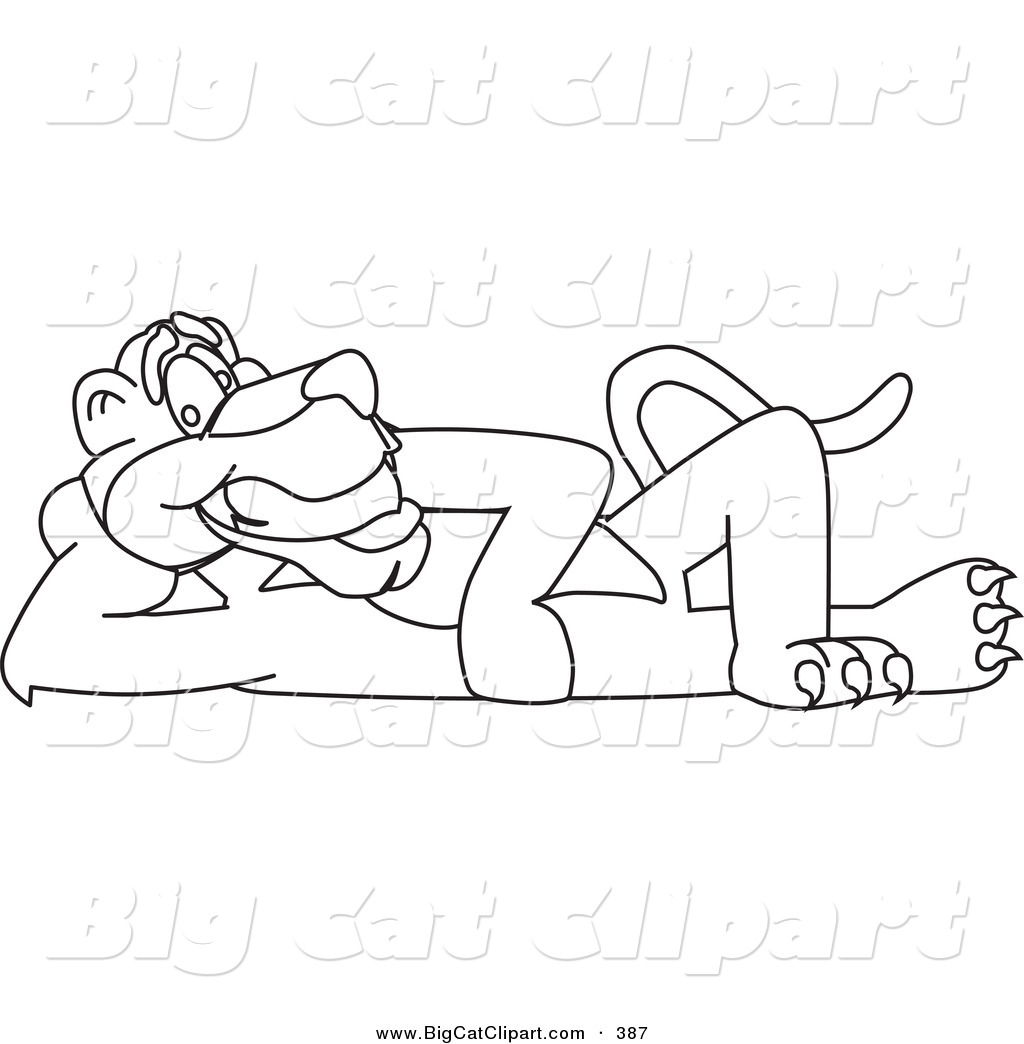 panthers football coloring pages - photo #32
