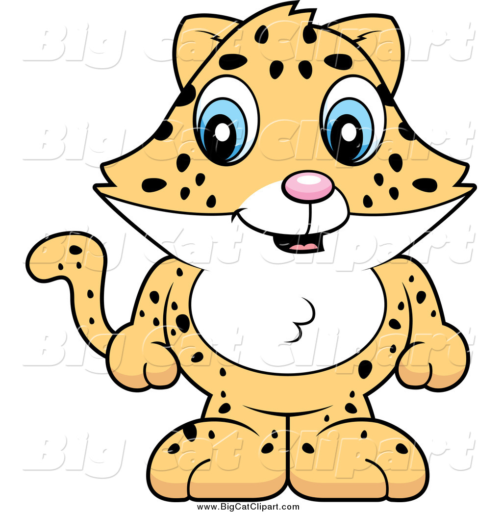 baby jaguar clipart - photo #10