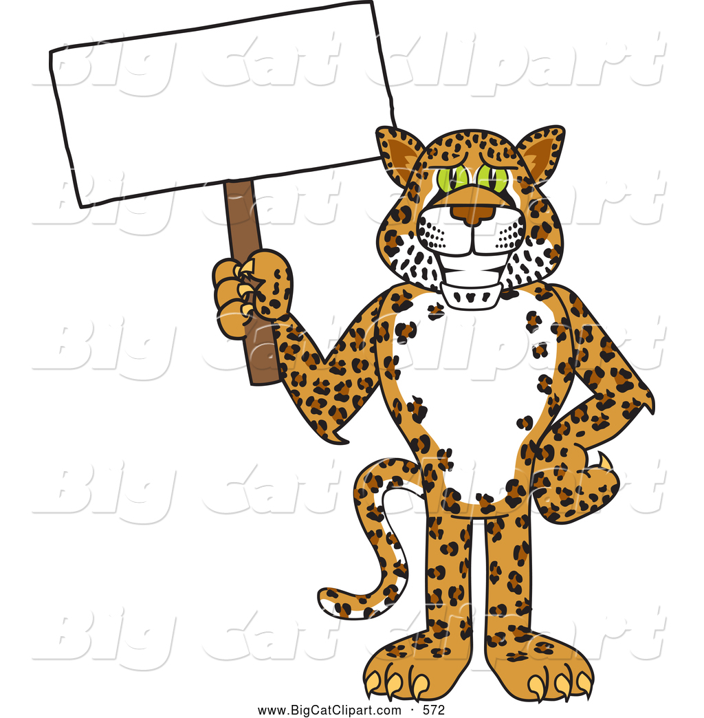 cartoon jaguar clip art - photo #33