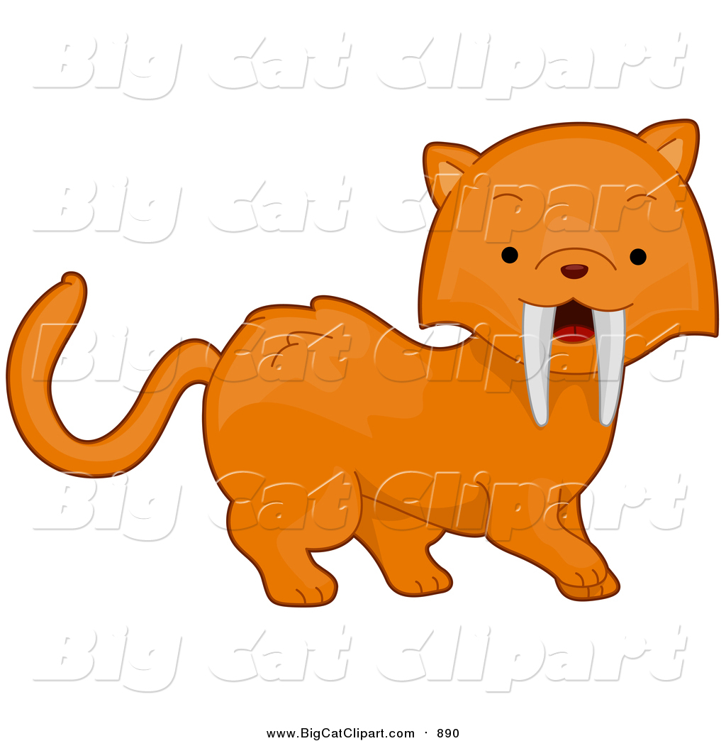 free clipart of big cats - photo #15