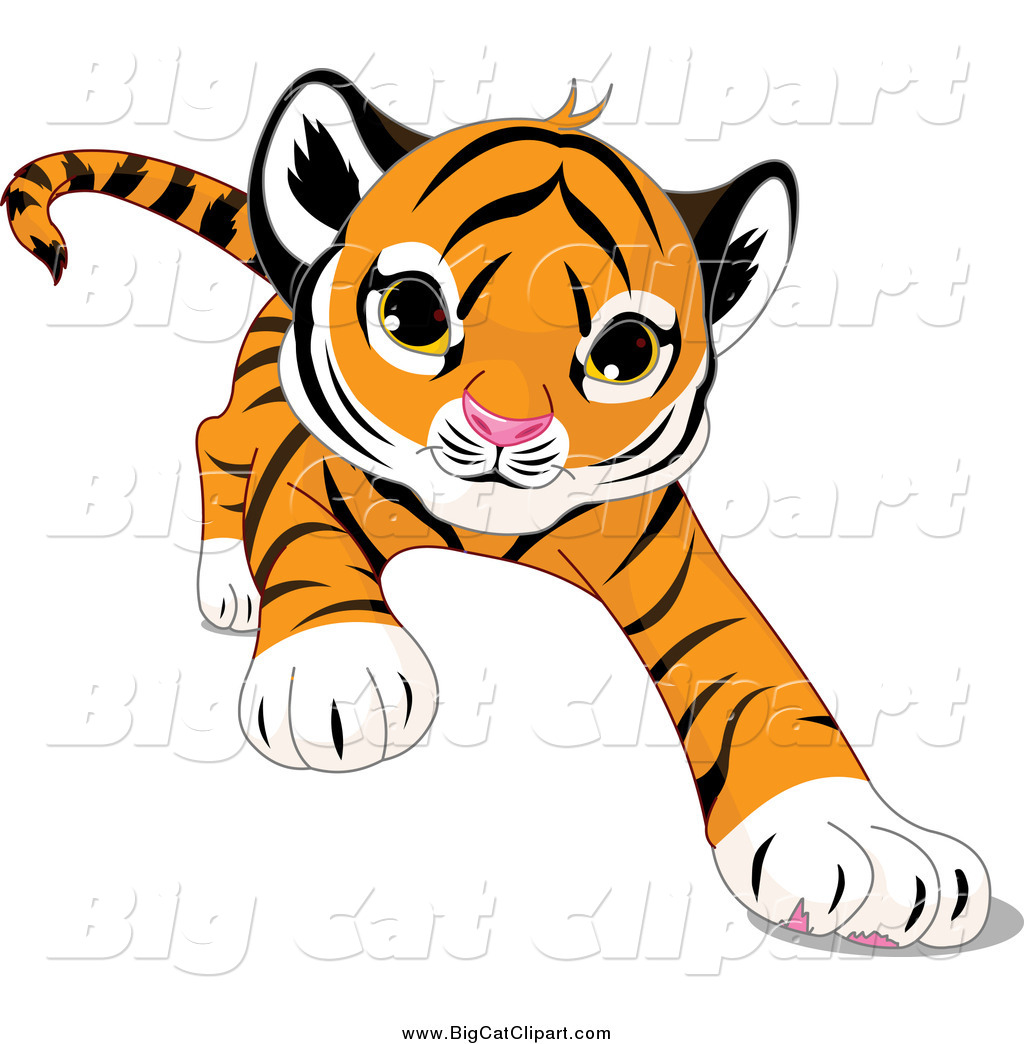 free clipart of big cats - photo #12