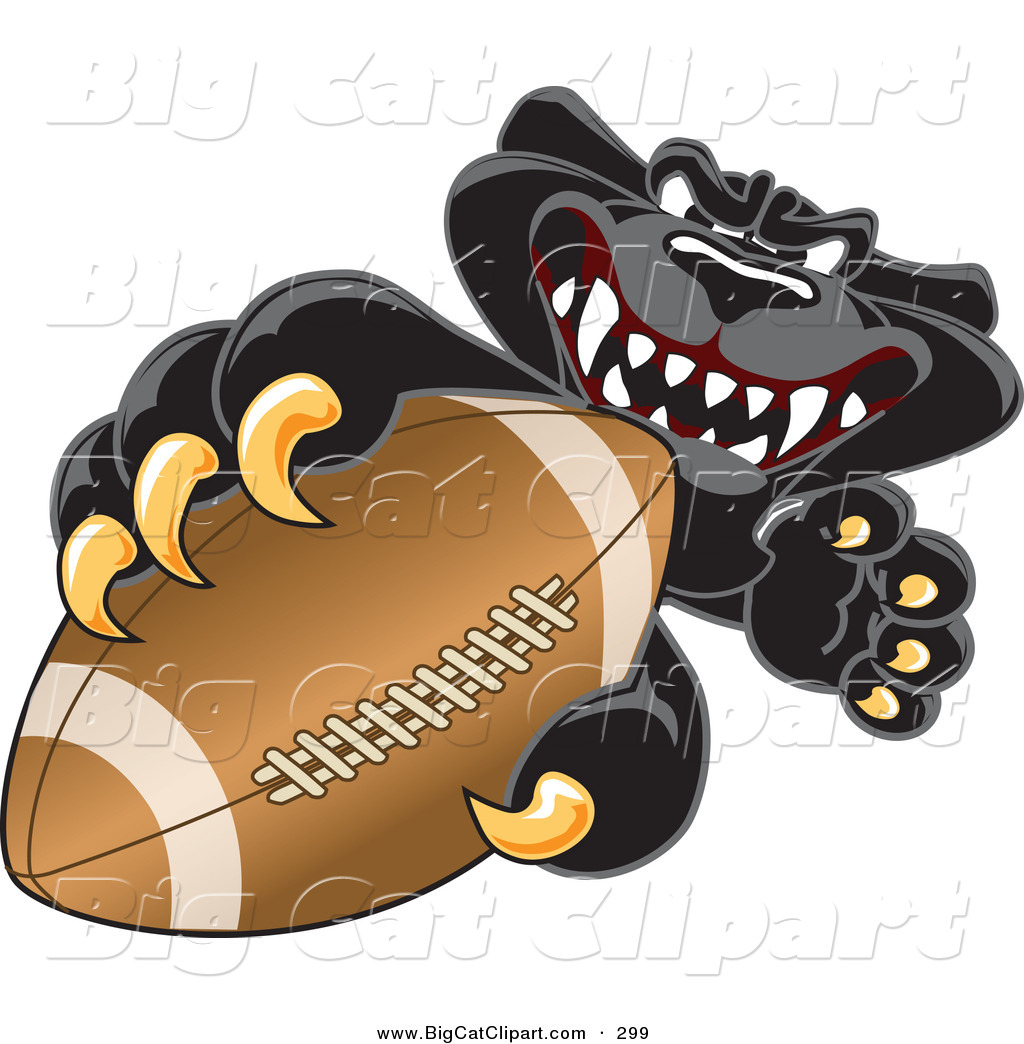 jaguar mascot clipart - photo #18