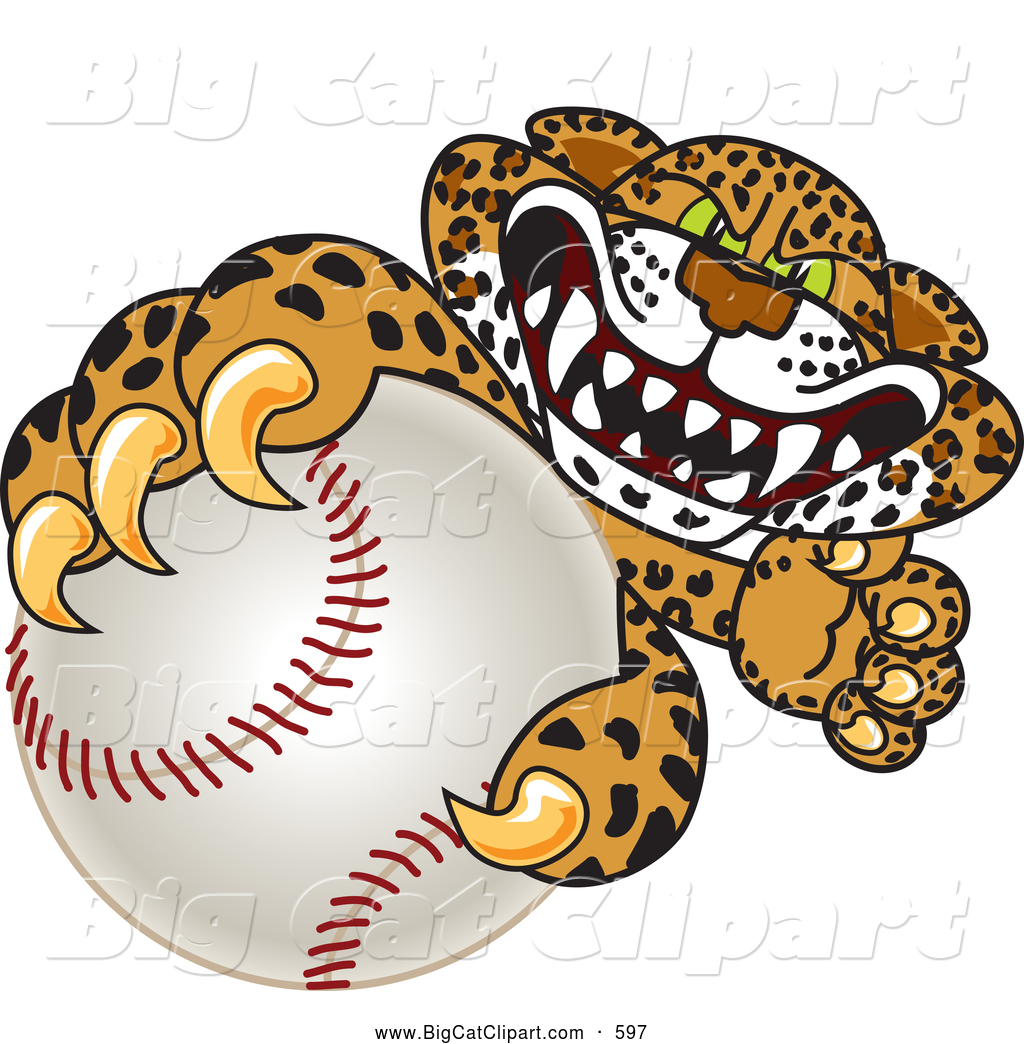jaguar mascot clipart - photo #33