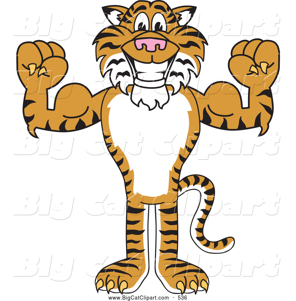free clipart of big cats - photo #8