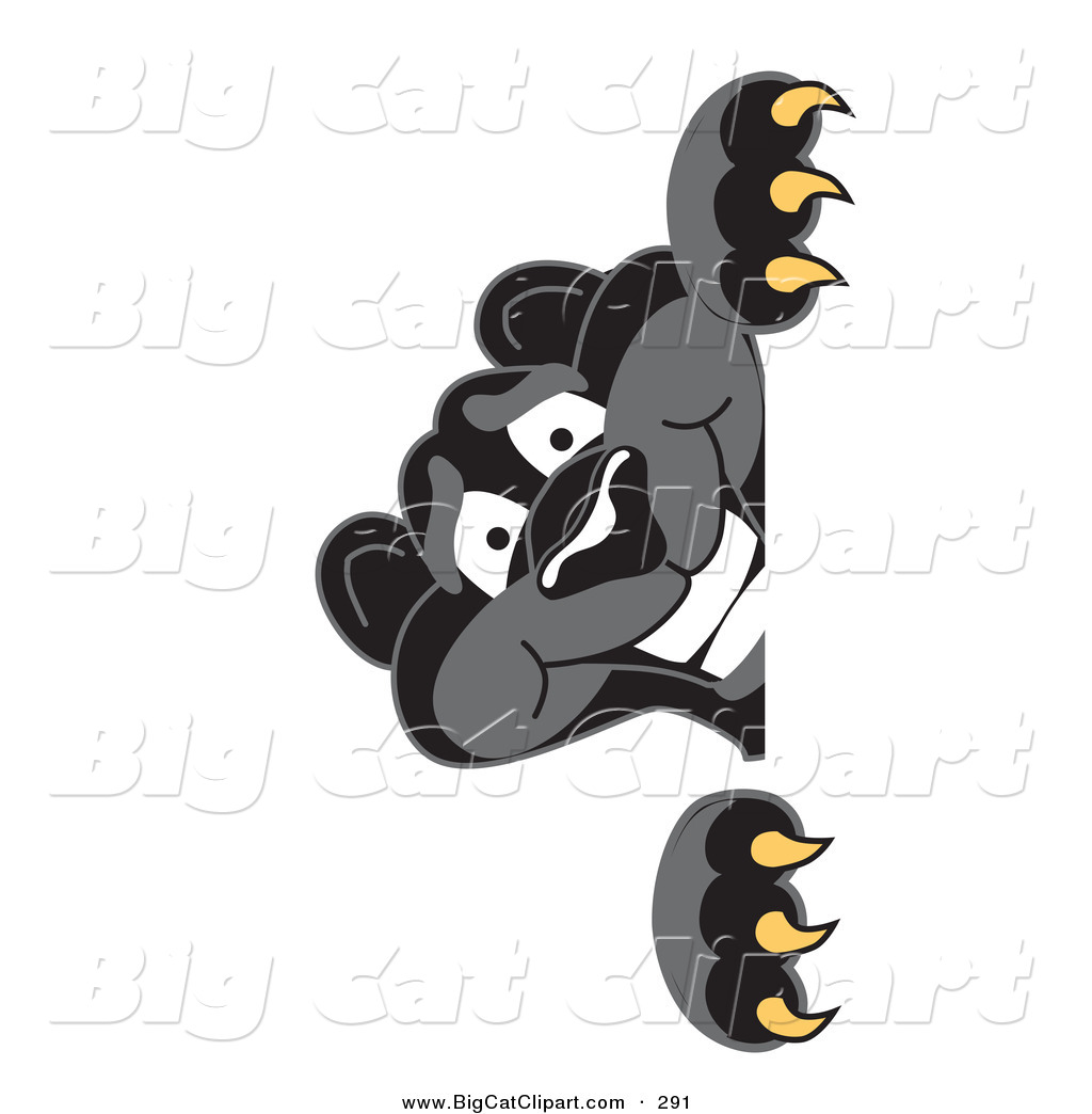 black jaguar clip art free - photo #28