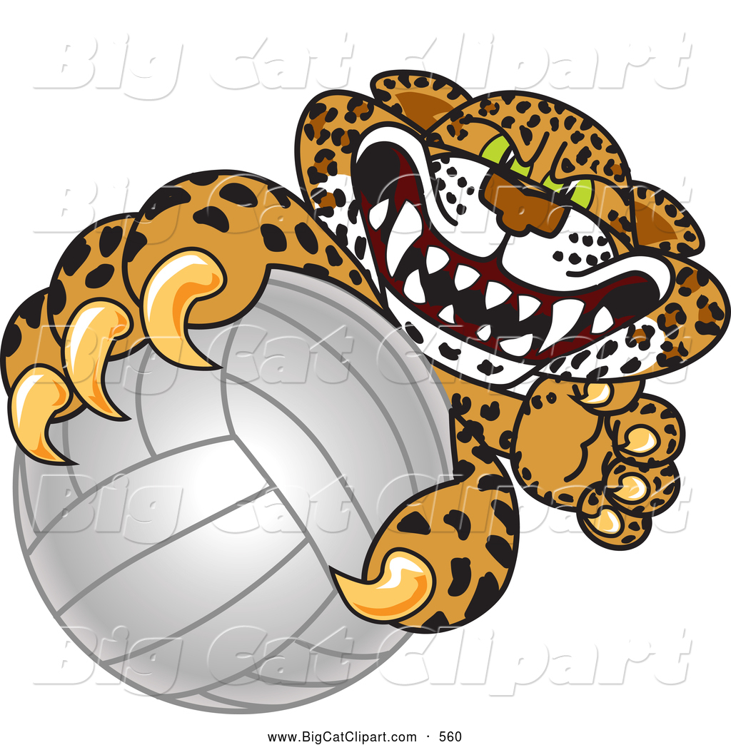 cartoon jaguar clip art - photo #42