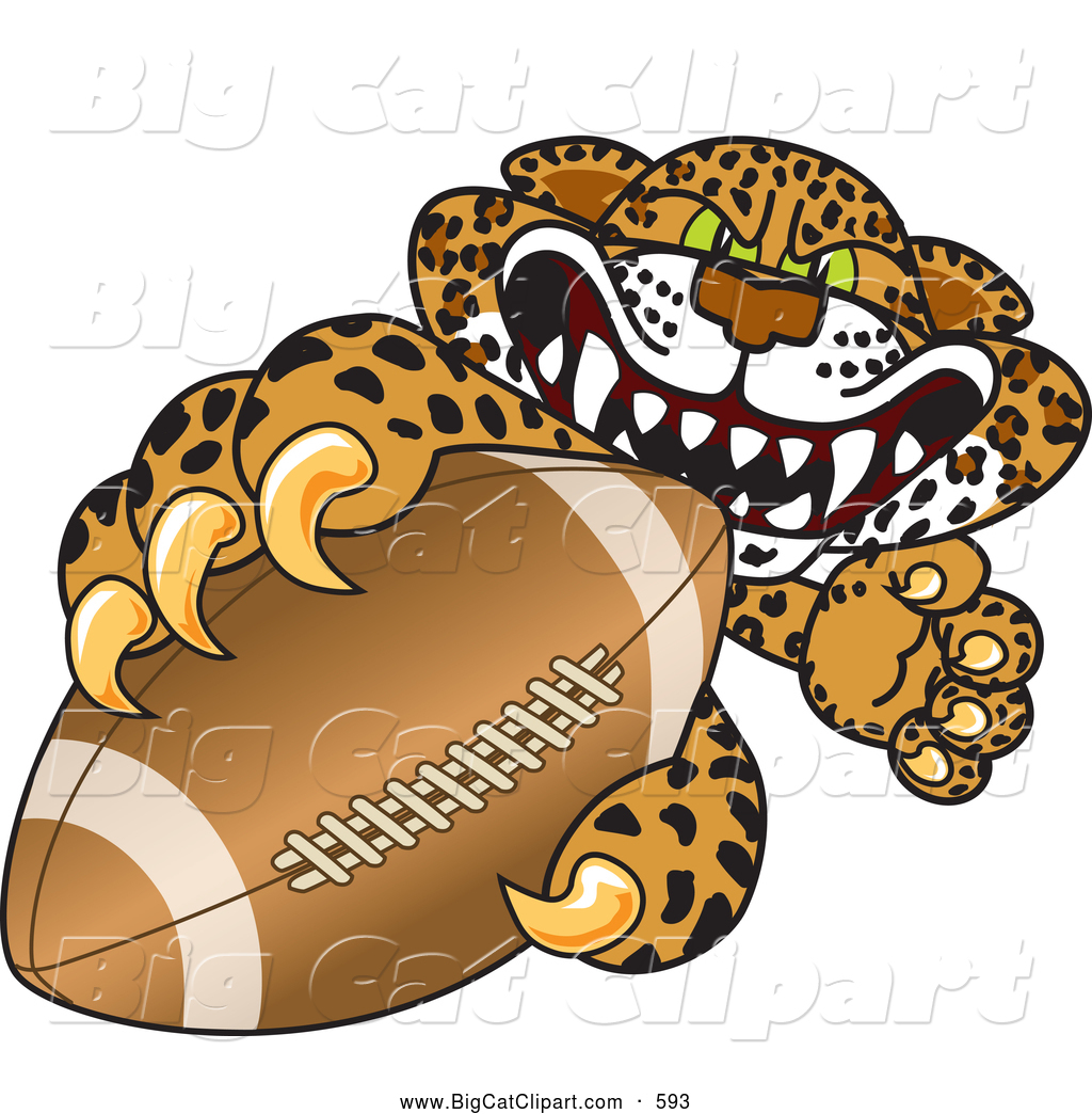 jaguar mascot clipart - photo #23