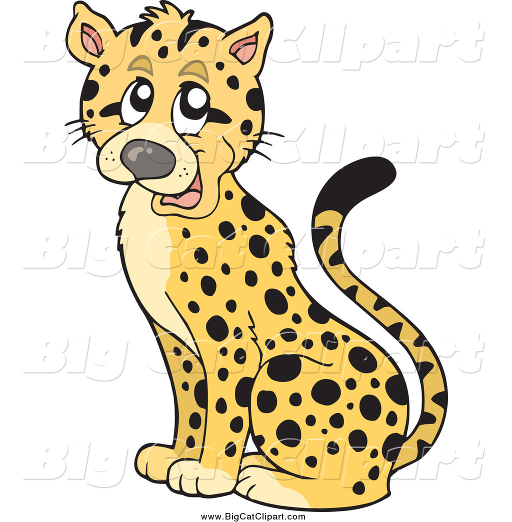 cartoon jaguar clip art - photo #39