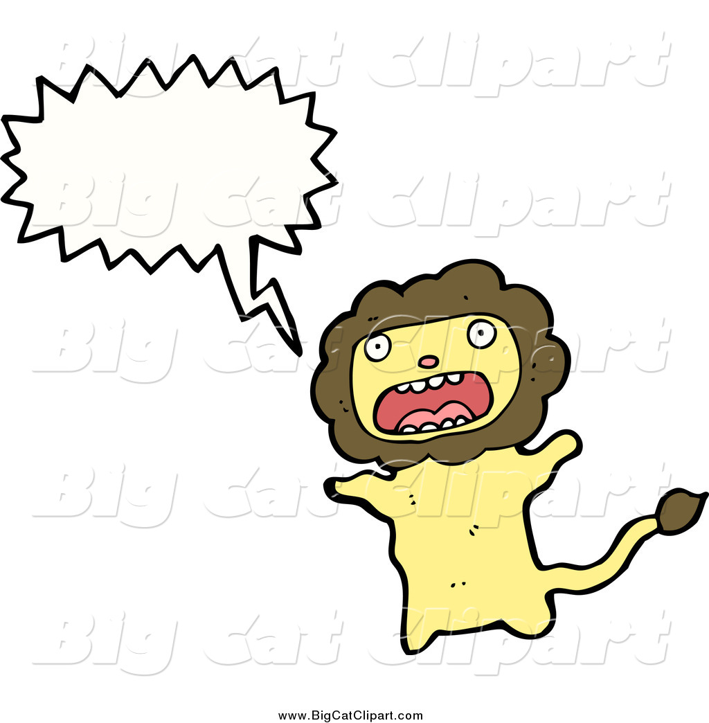 clipart of scared cat - photo #32