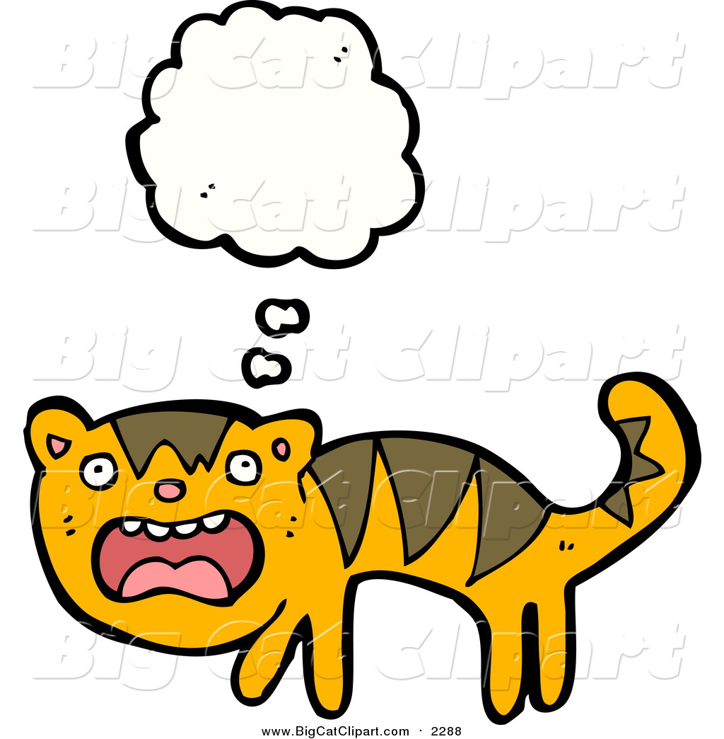 free clipart scared cat - photo #41