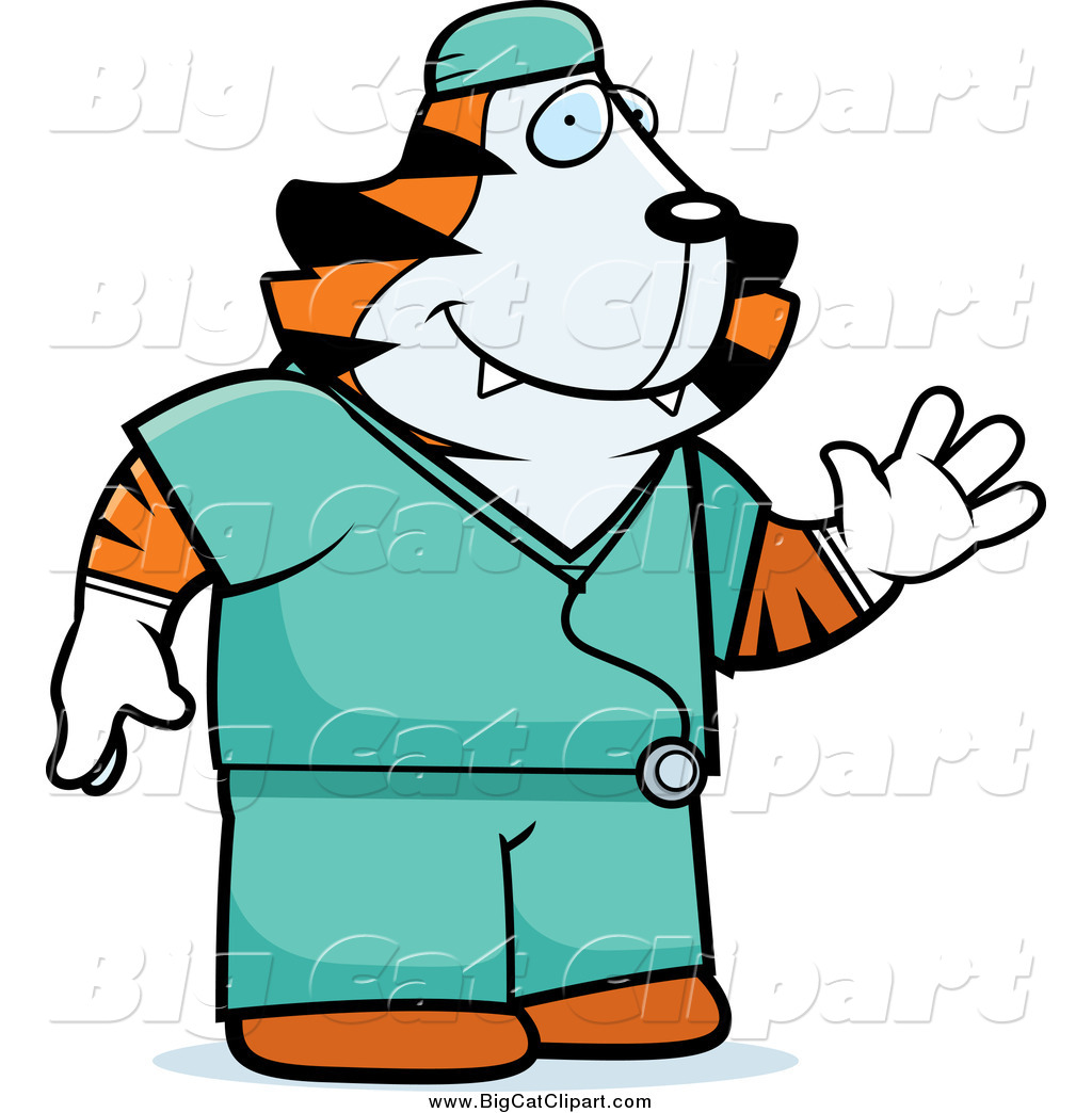 free clipart doctor cartoon - photo #48