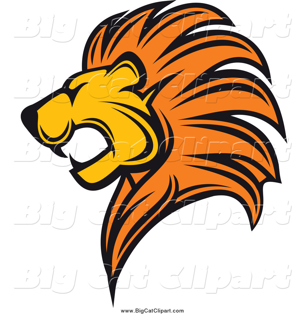 free clipart of big cats - photo #43