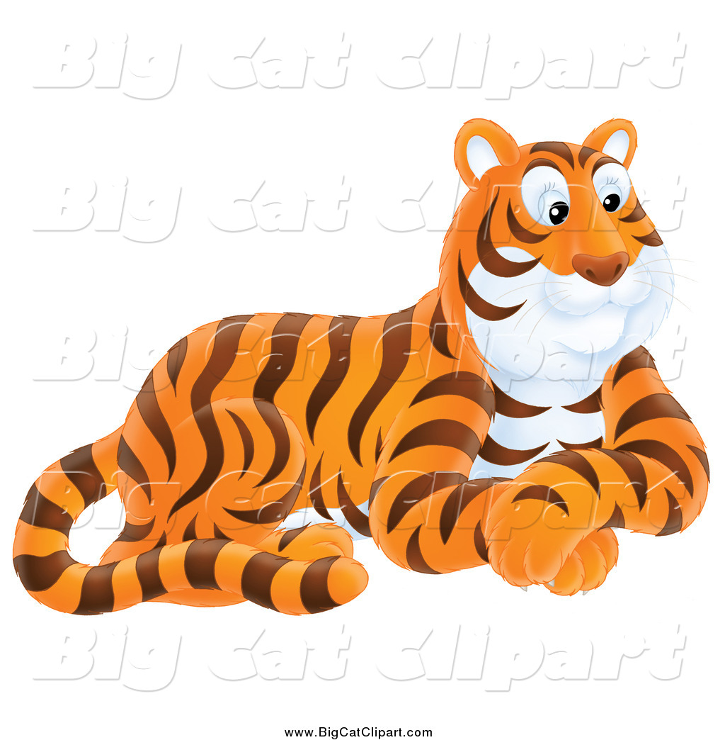 free clipart of big cats - photo #50