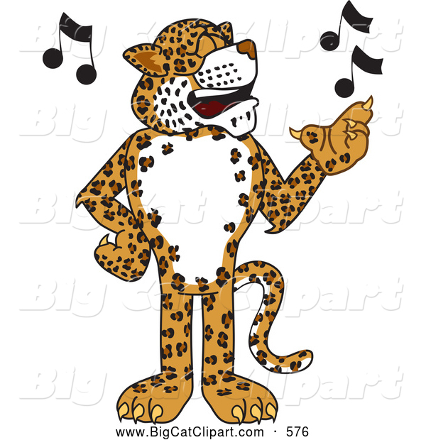 jaguar mascot clipart - photo #17